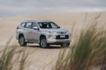 Mitsubishi Pajero Sport 2020 года (AU)